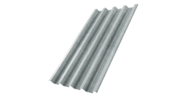 Профнастил H60R 0.9 мм Zn