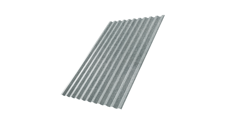 Профнастил С21R 0,35 Zn
