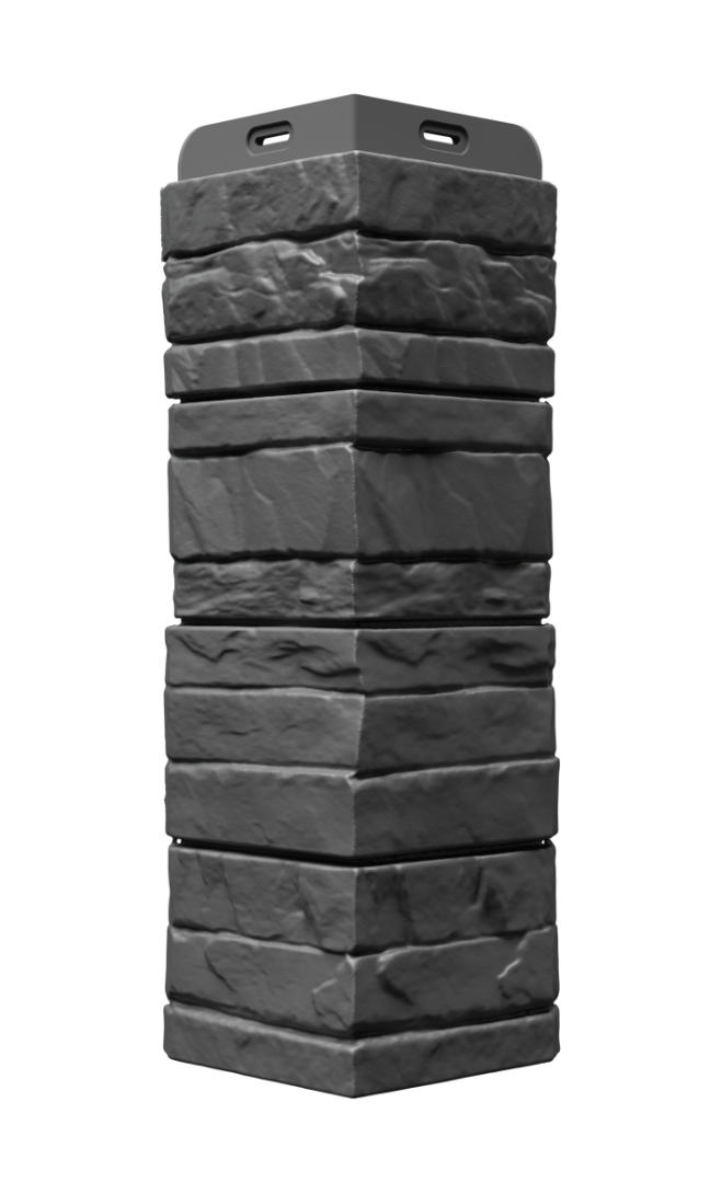 Углы Rocky, Корунд