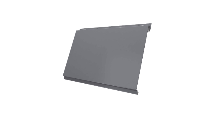 Вертикаль 0,2 classic 0.45 PE RAL 7004 сигнальный серый