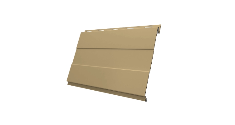 Вертикаль 0,2 prof 0.45 PE RAL 1014 слоновая кость