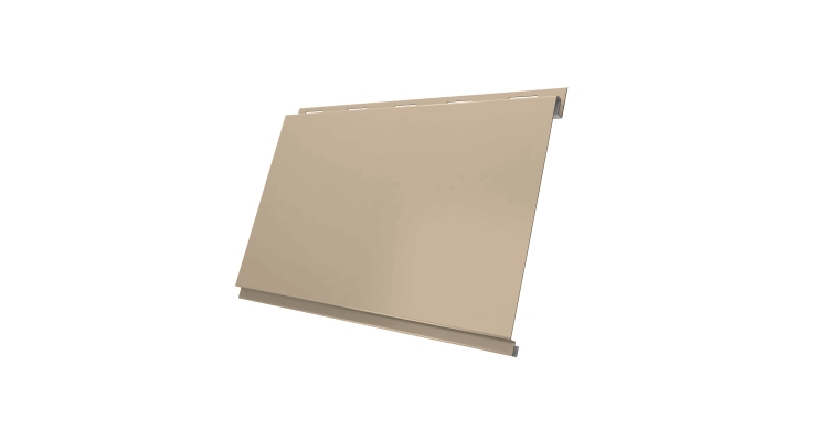 Вертикаль 0,2 classic 0.5 Satin RAL 1015 светлая слоновая кость