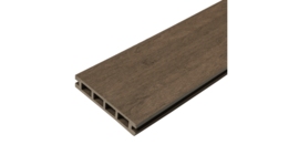 Доска террасная ДПК CM Decking MIX 3000х135х25 мм merbau (мербау)