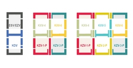 Оклад комбинированный KSV-3 114х140