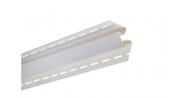 Внутренний угол сайдинга 3050 ЮП (уп 5 шт), цвет белый