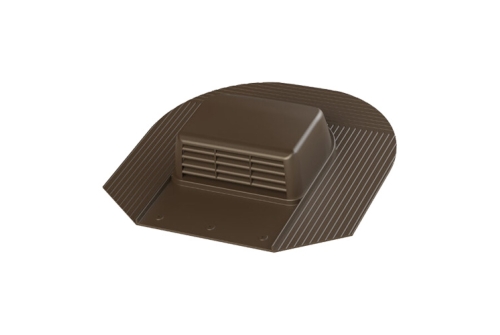 Вентиль кровельный Vilpe Huopa/harja KTV коричневый