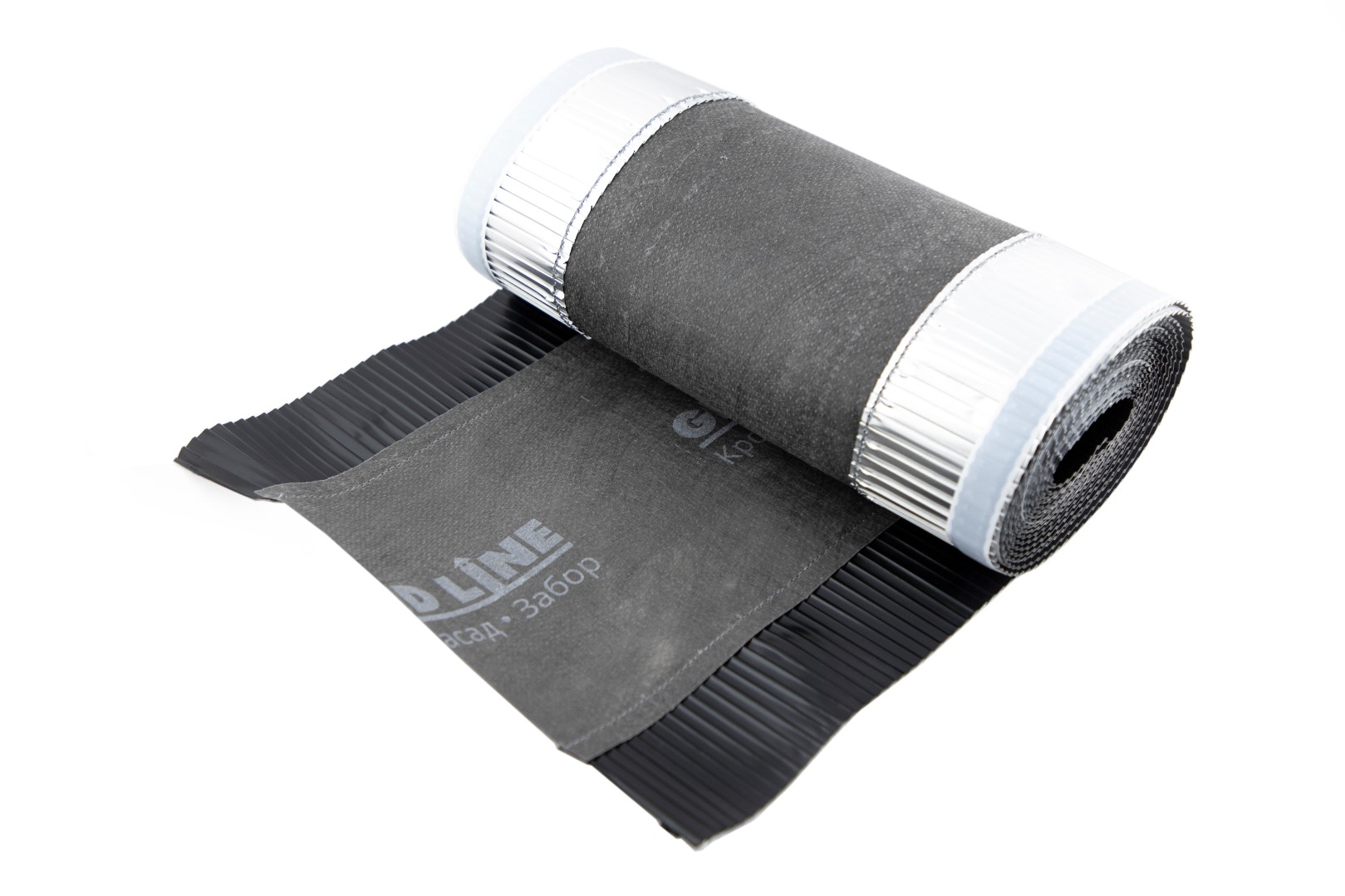 Аэроэлемент конька Grand Line черный 240мм, 5м