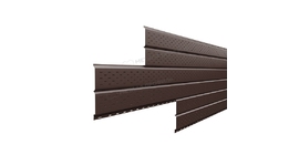 Софит Металл Профиль Lбрус-15х240 (ПЭ-01-8017-0.4)