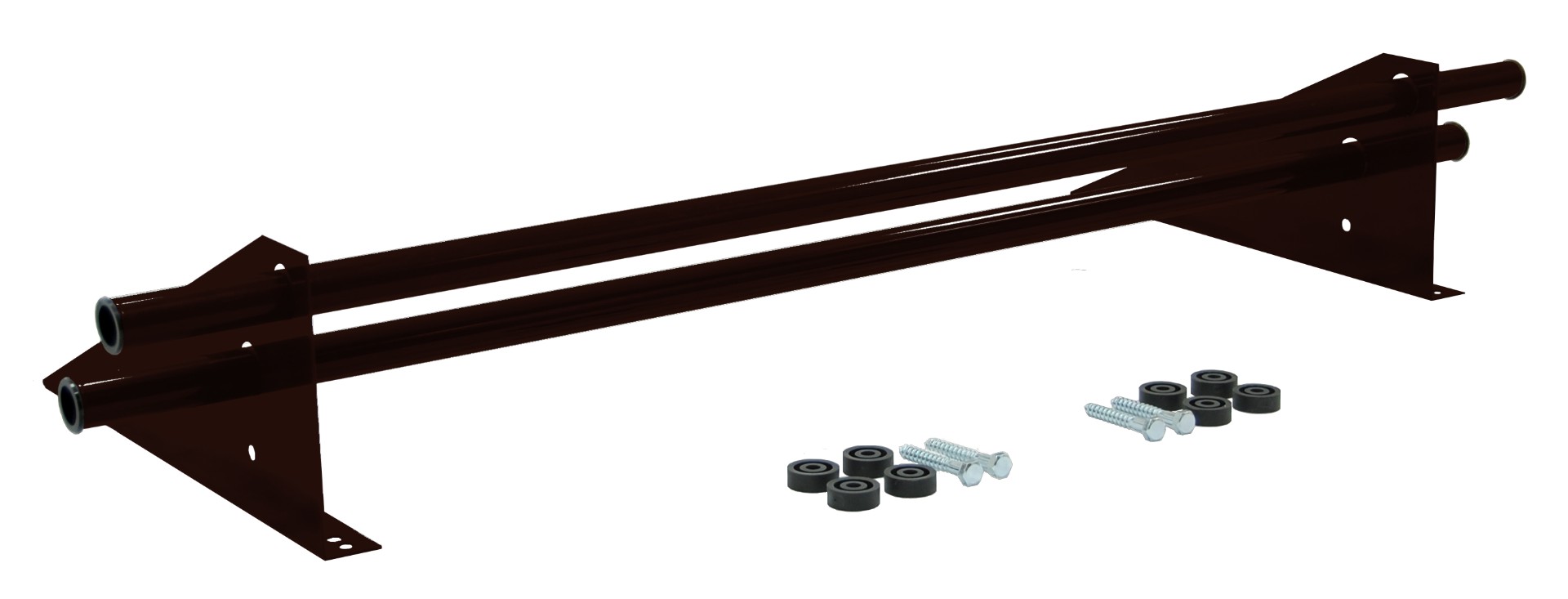 Снегозадержатель трубчатый универсальный Optima RR 32 1м