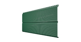 Сайдинг Металл Профиль Lбрус-XL-В-14х335 (VikingMP-01-6005-0.45)