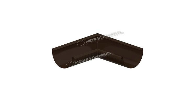 Угол желоба внутренний Металл Профиль Foramina PUR D150 RR32