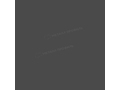 Труба водосточная Металл Профиль БЮДЖЕТ 76х102х3000 RAL 7024