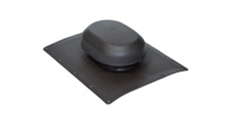 Аэратор скатный Krovent Aero-Vent черный
