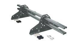 Снегозадержатель трубчатый Grand Line RAL 7004 1м