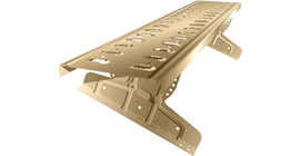 Мостик переходной 1,25 RAL 1014