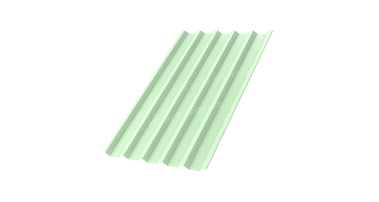 Профлист МЕТАЛЛ ПРОФИЛЬ С-44х1000-A (ПЭ-01-6019-0,45)