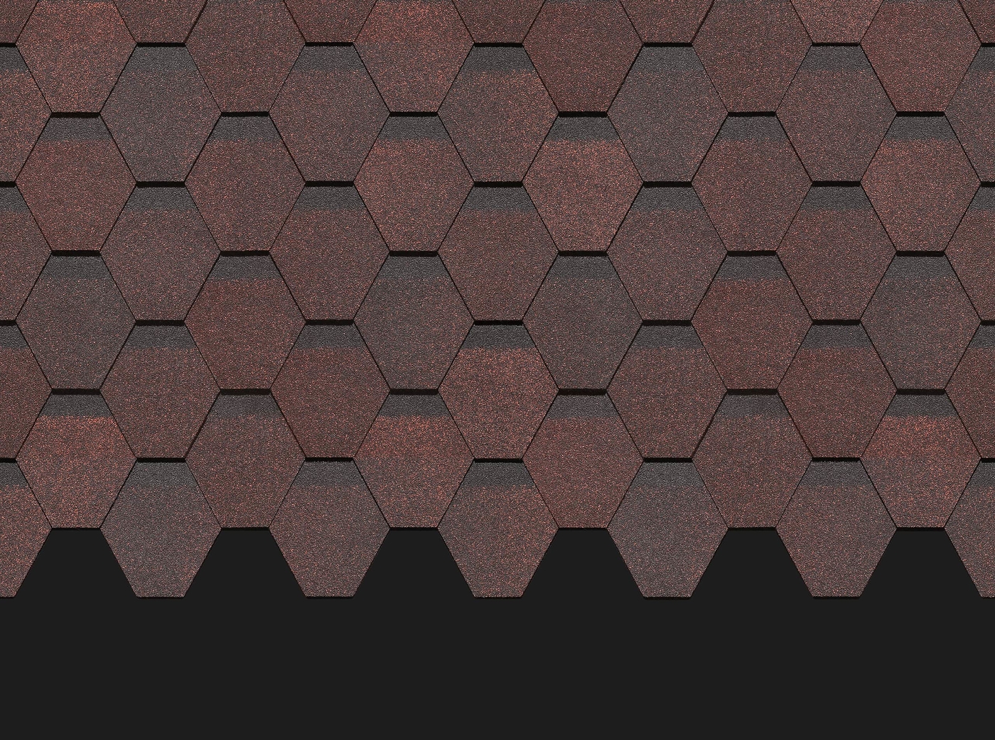 Гибкая черепица Premium, Шеффилд, Бисквит